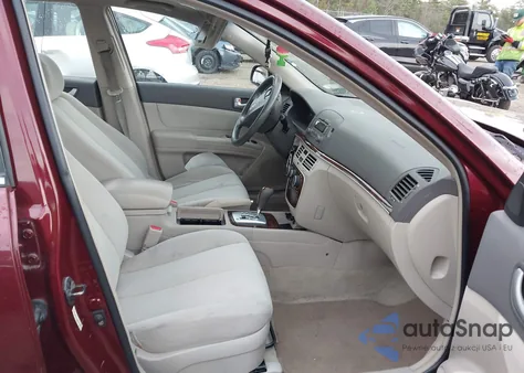 2008 Hyundai Sonata Gls from USA, damaged, VIN 5NPET46C78H337964